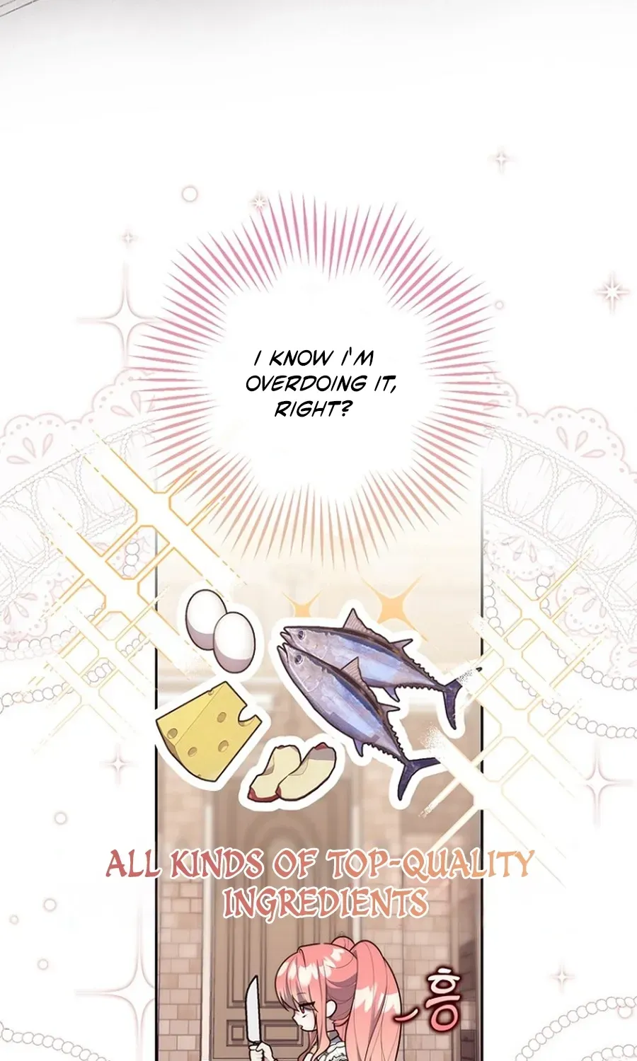 Fortune-Telling Lady Chapter 144 page 71 - 