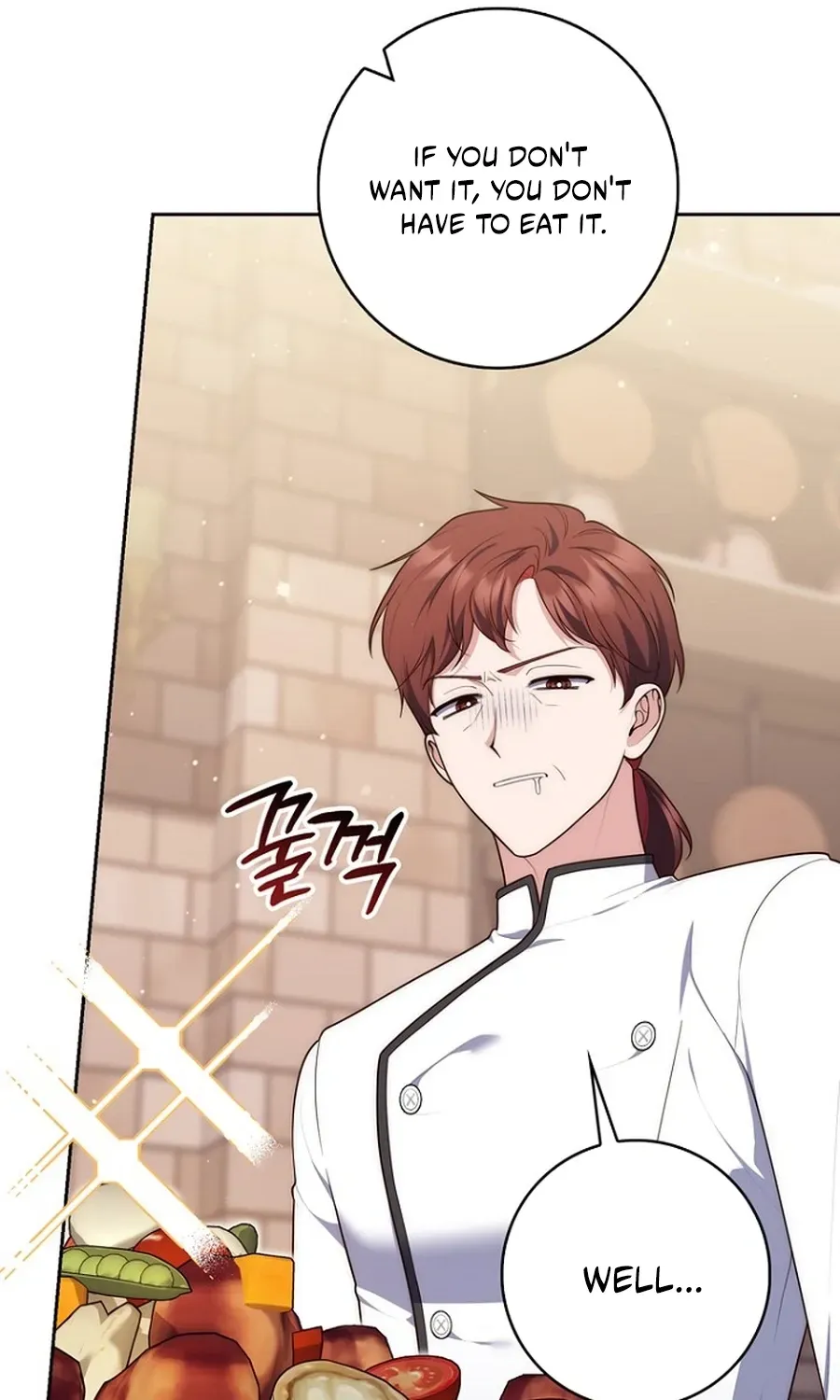 Fortune-Telling Lady Chapter 144 page 76 - 