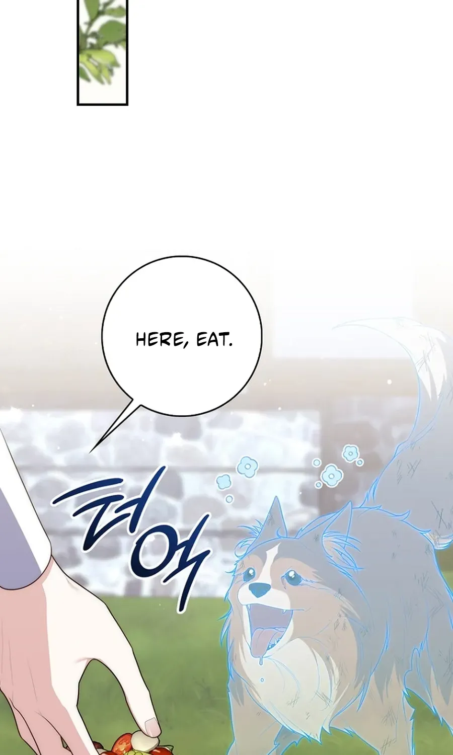 Fortune-Telling Lady Chapter 144 page 80 - 