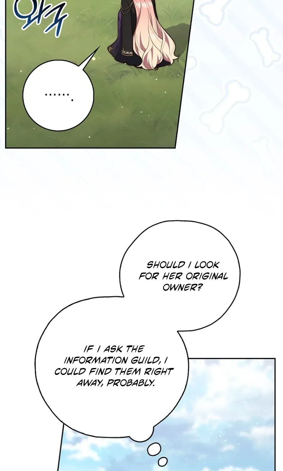 Fortune-Telling Lady Chapter 144 page 82 - 