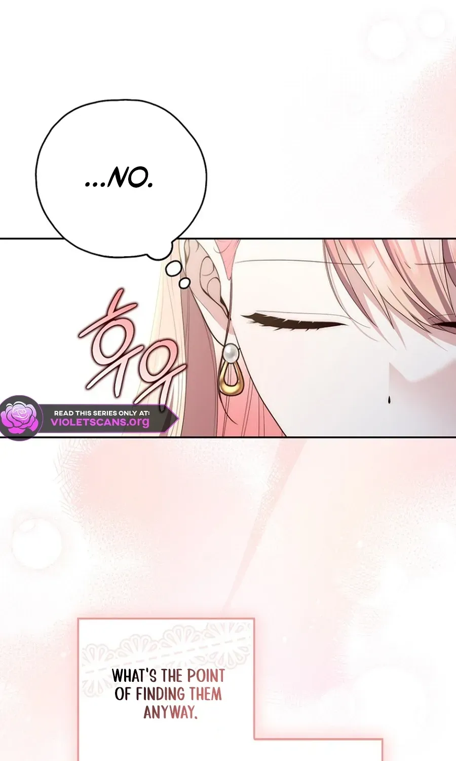 Fortune-Telling Lady Chapter 144 page 84 - 