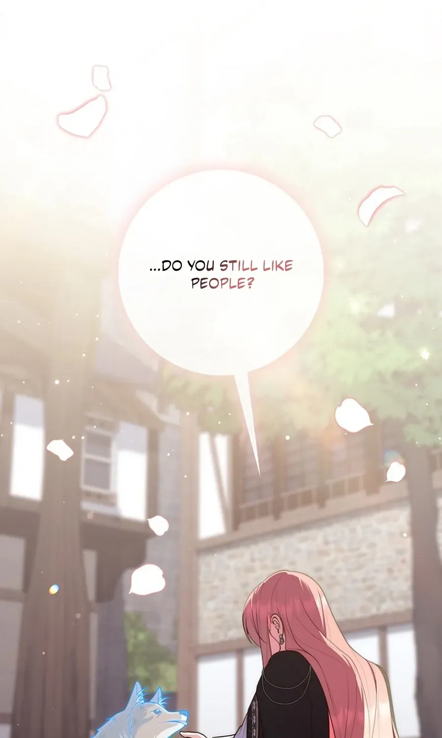 Fortune-Telling Lady Chapter 144 page 94 - 