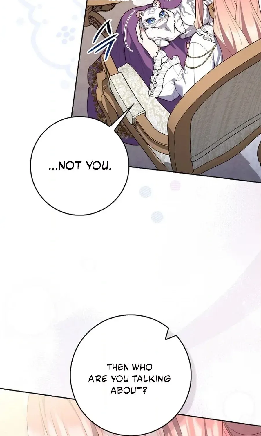 Fortune-Telling Lady Chapter 145 page 19 - 