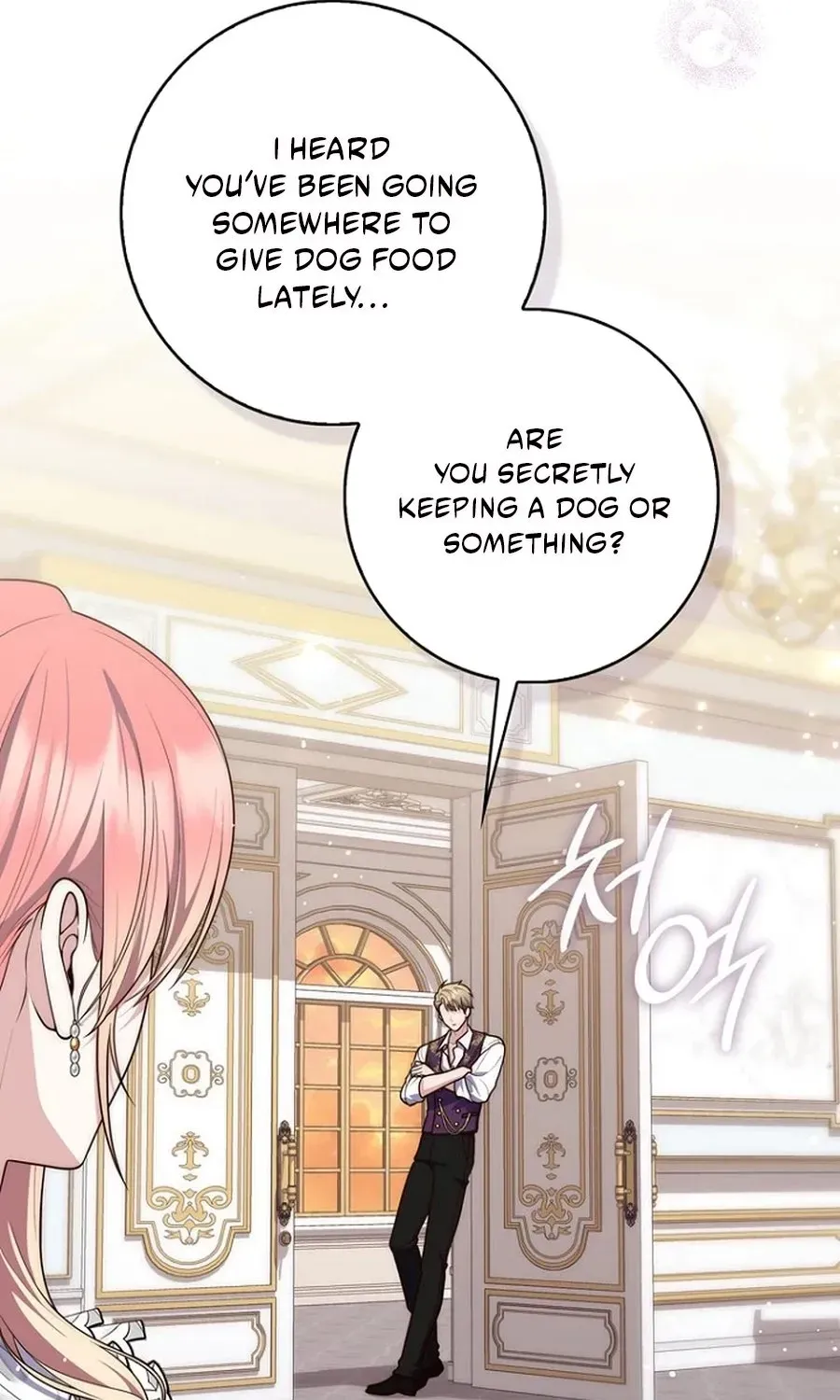 Fortune-Telling Lady Chapter 145 page 21 - 