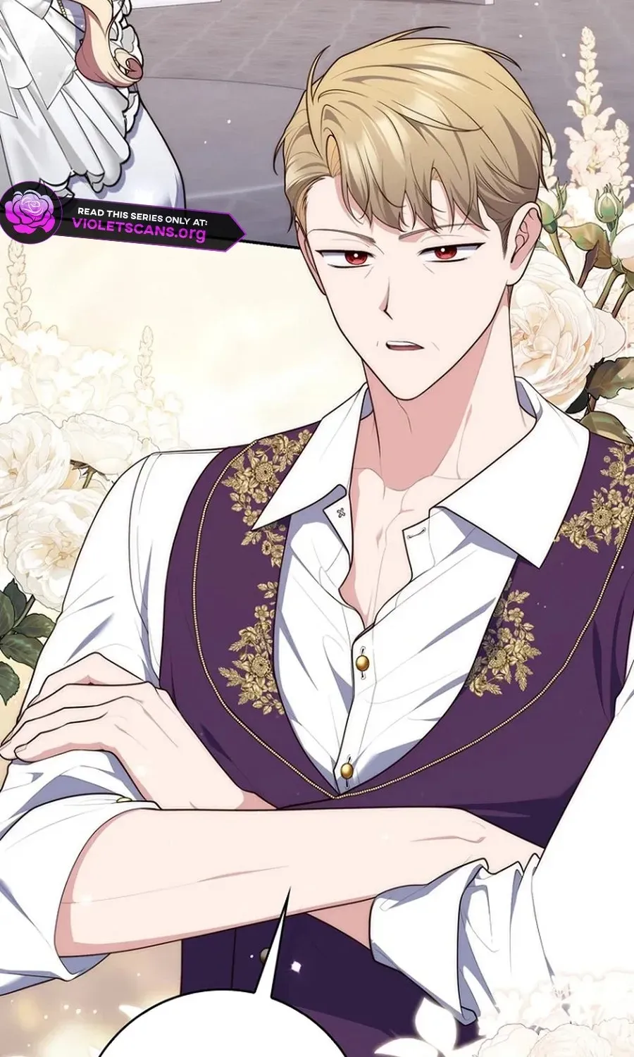 Fortune-Telling Lady Chapter 145 page 22 - 