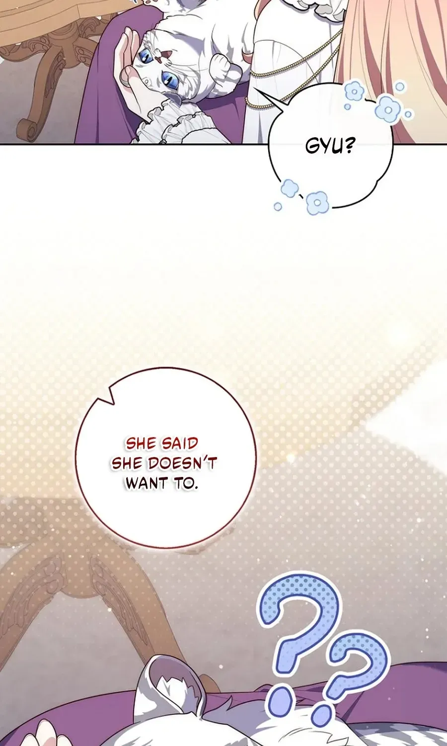 Fortune-Telling Lady Chapter 145 page 4 - 