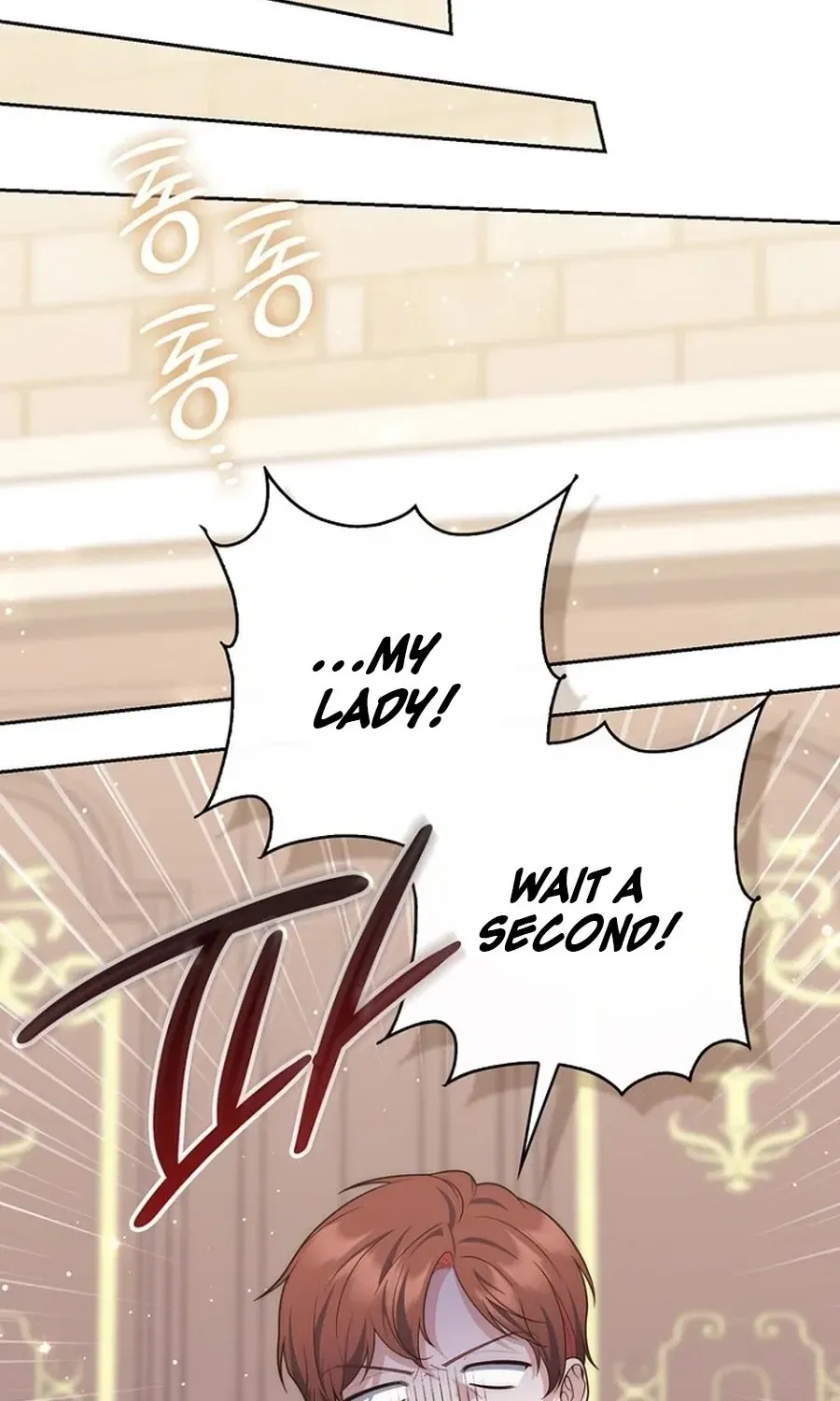 Fortune-Telling Lady Chapter 145 page 32 - 