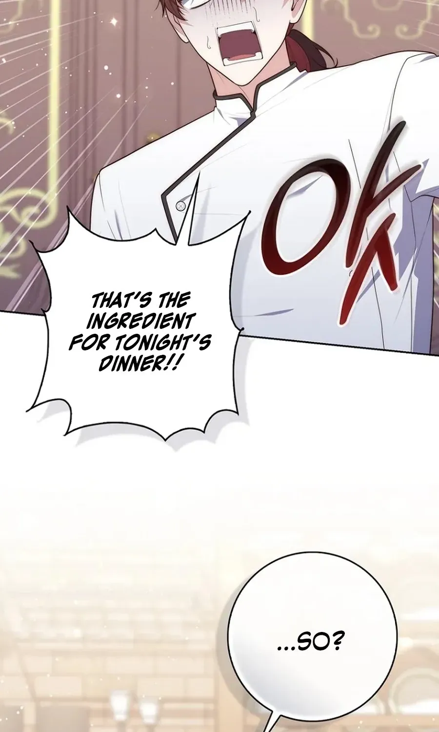 Fortune-Telling Lady Chapter 145 page 33 - 