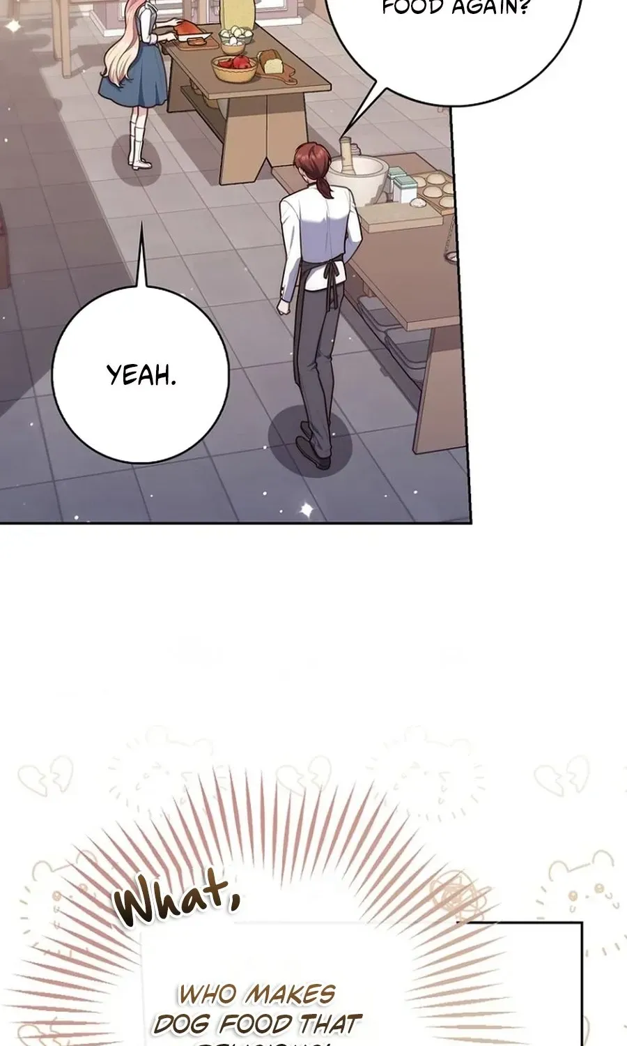 Fortune-Telling Lady Chapter 145 page 36 - 