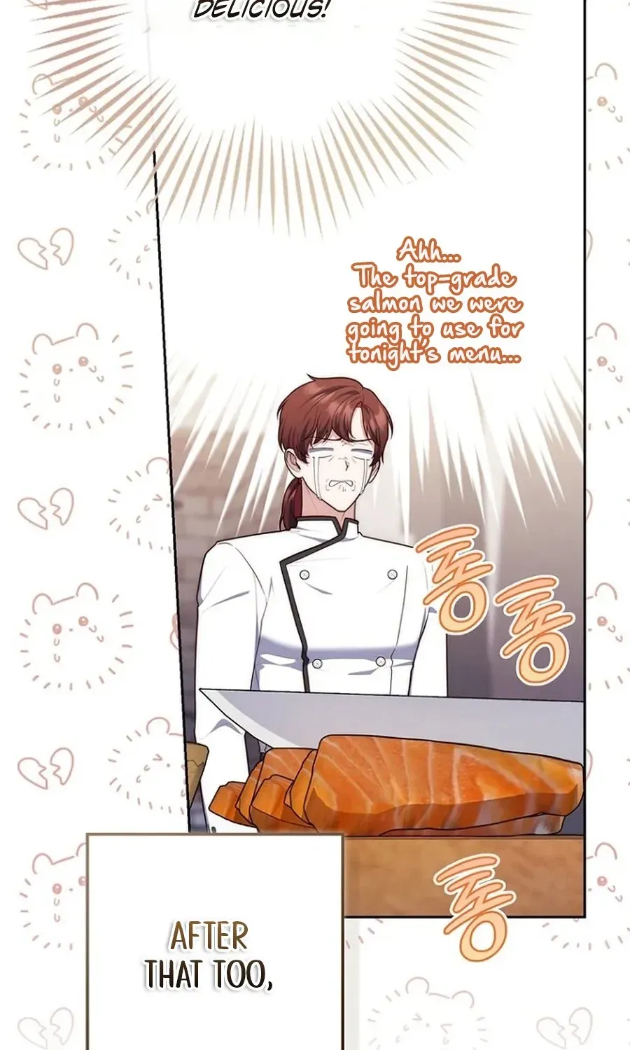 Fortune-Telling Lady Chapter 145 page 37 - 