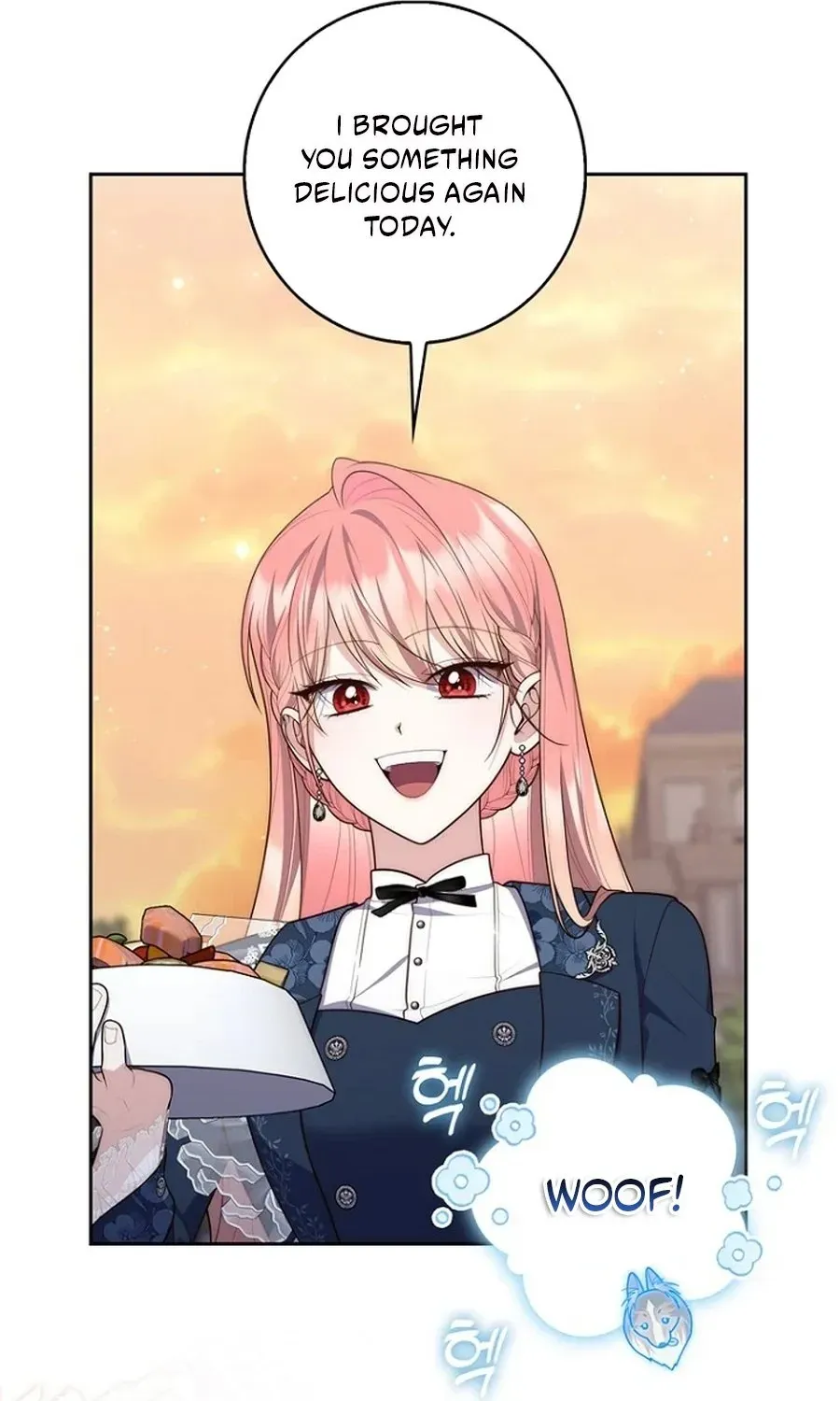 Fortune-Telling Lady Chapter 145 page 41 - 