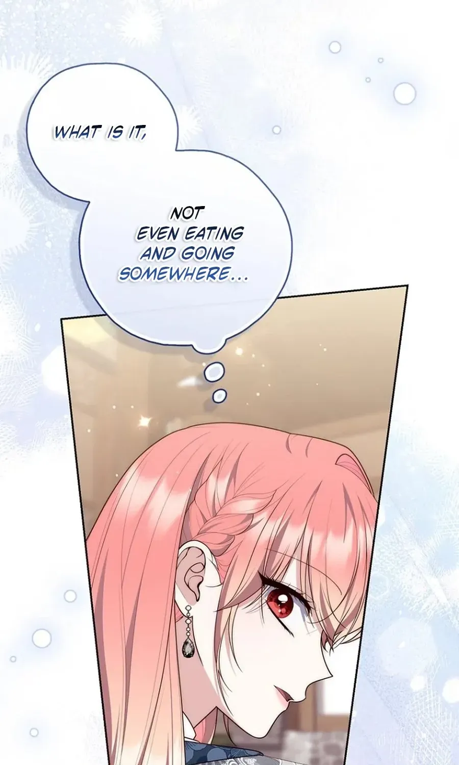 Fortune-Telling Lady Chapter 145 page 47 - 