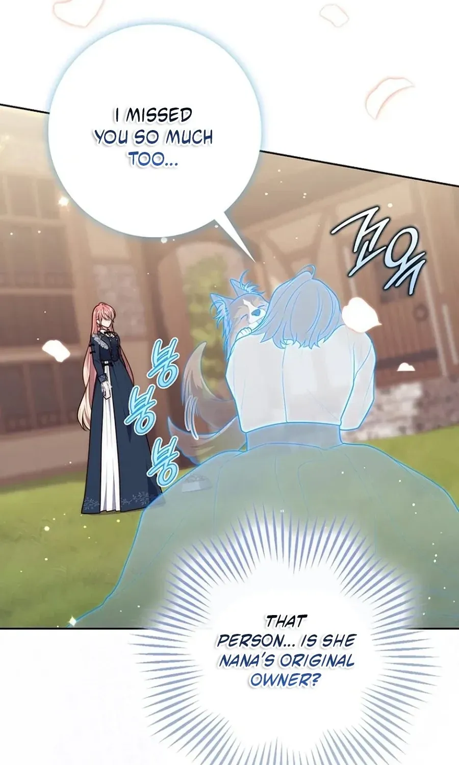 Fortune-Telling Lady Chapter 145 page 52 - 