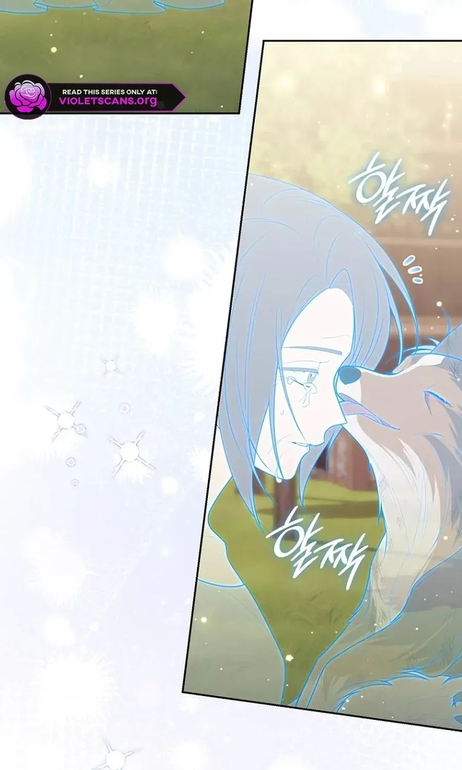Fortune-Telling Lady Chapter 145 page 54 - 