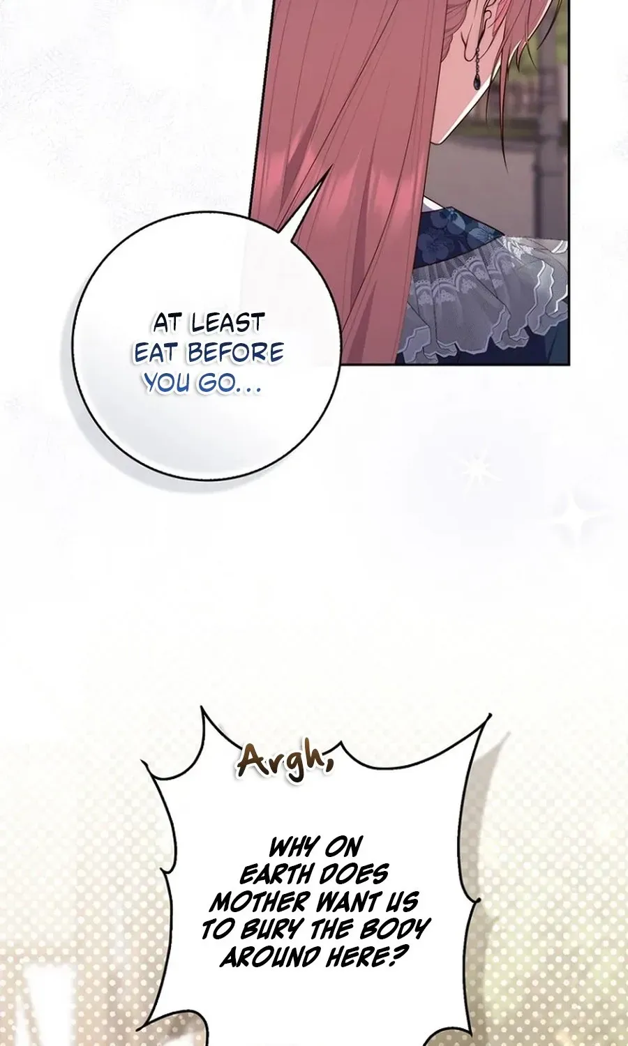 Fortune-Telling Lady Chapter 145 page 63 - 