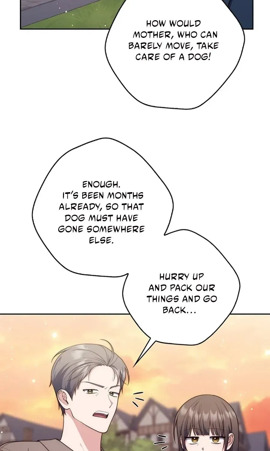 Fortune-Telling Lady Chapter 145 page 68 - 