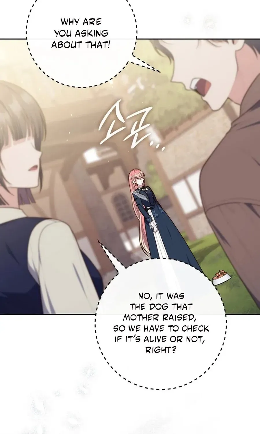 Fortune-Telling Lady Chapter 145 page 73 - 