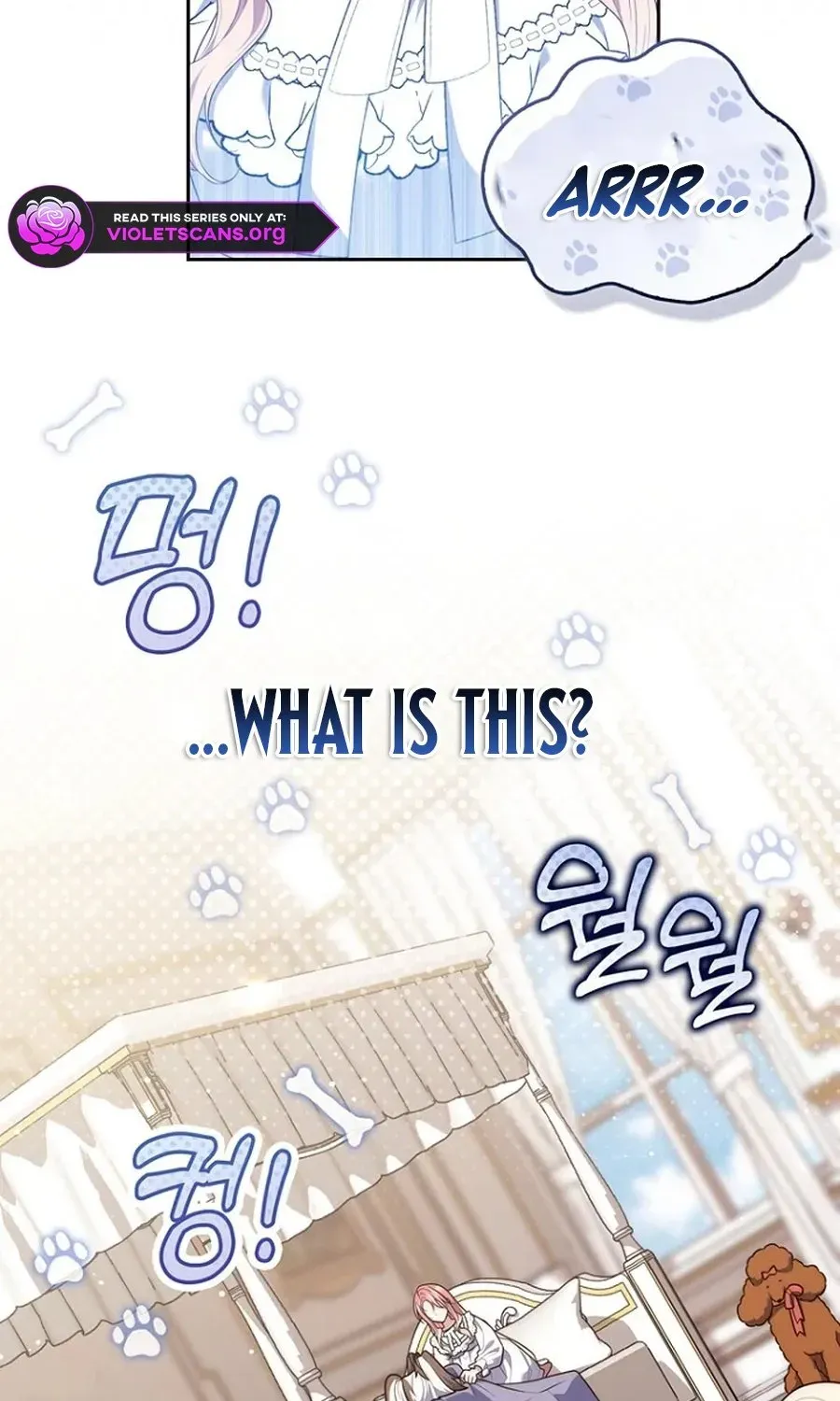 Fortune-Telling Lady Chapter 145 page 93 - 