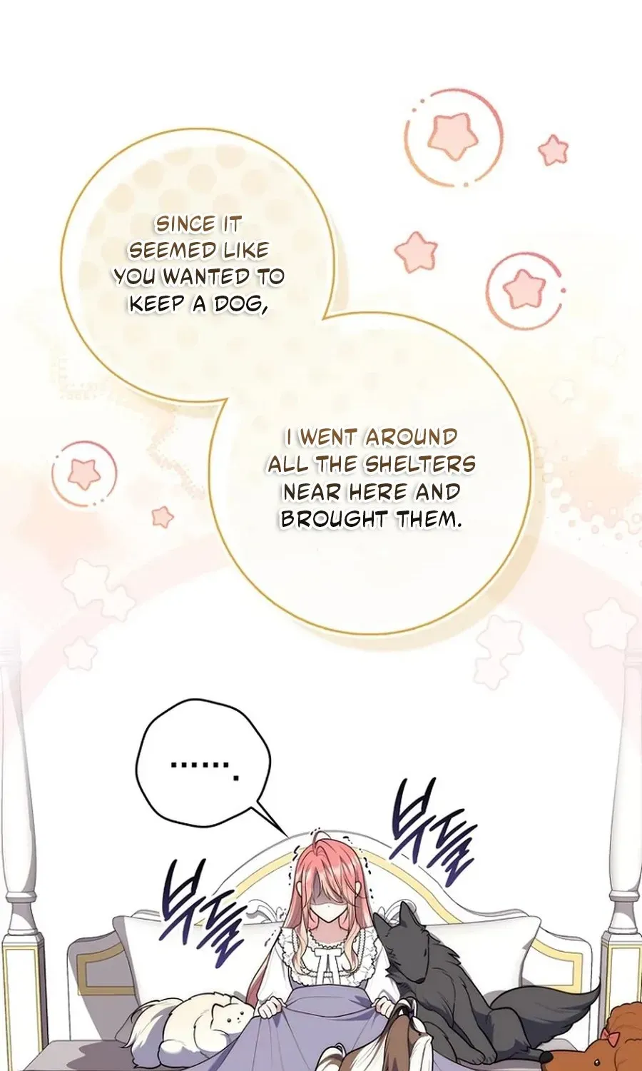 Fortune-Telling Lady Chapter 145 page 97 - 