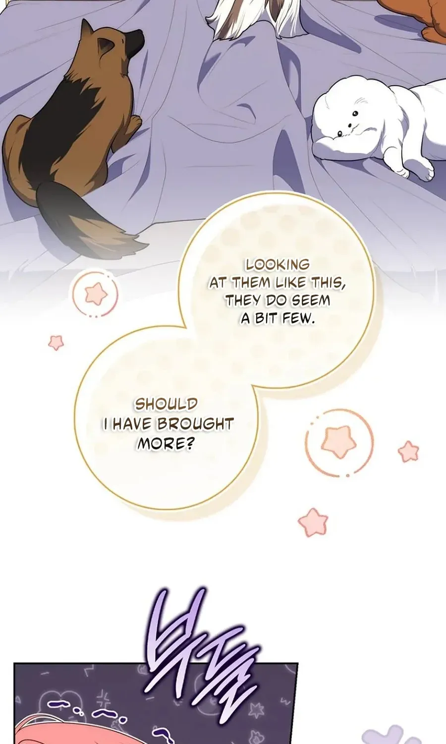 Fortune-Telling Lady Chapter 145 page 98 - 