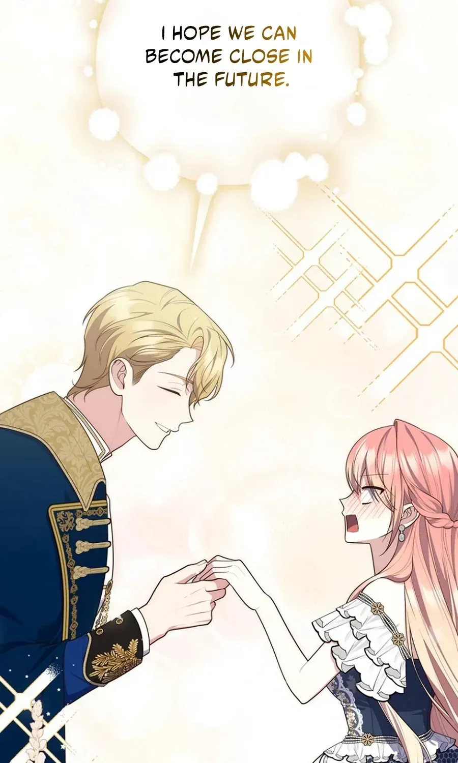 Fortune-Telling Lady Chapter 146 page 104 - 