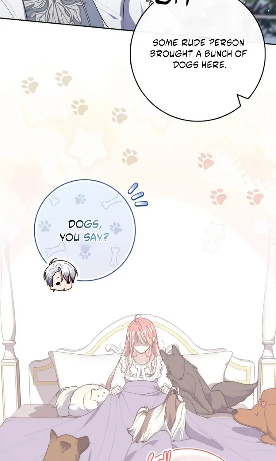 Fortune-Telling Lady Chapter 146 page 13 - 