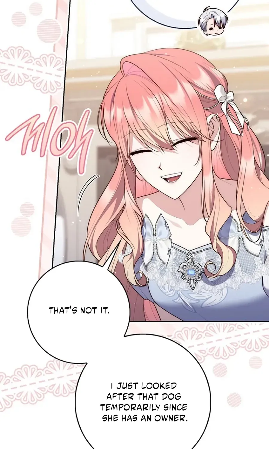 Fortune-Telling Lady Chapter 146 page 15 - 