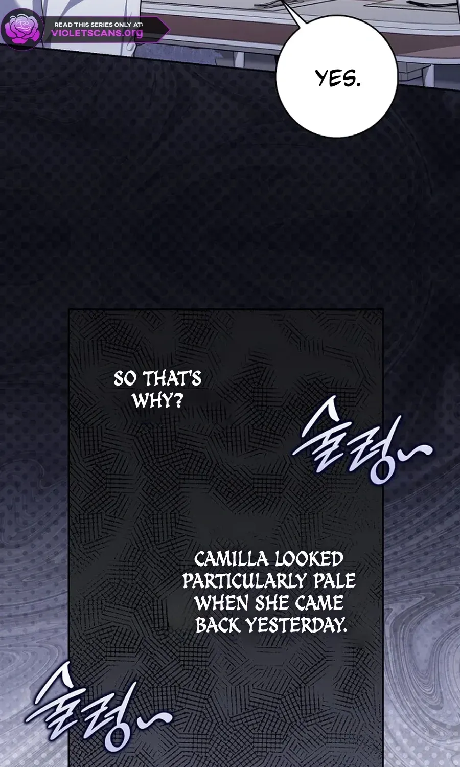 Fortune-Telling Lady Chapter 146 page 20 - 