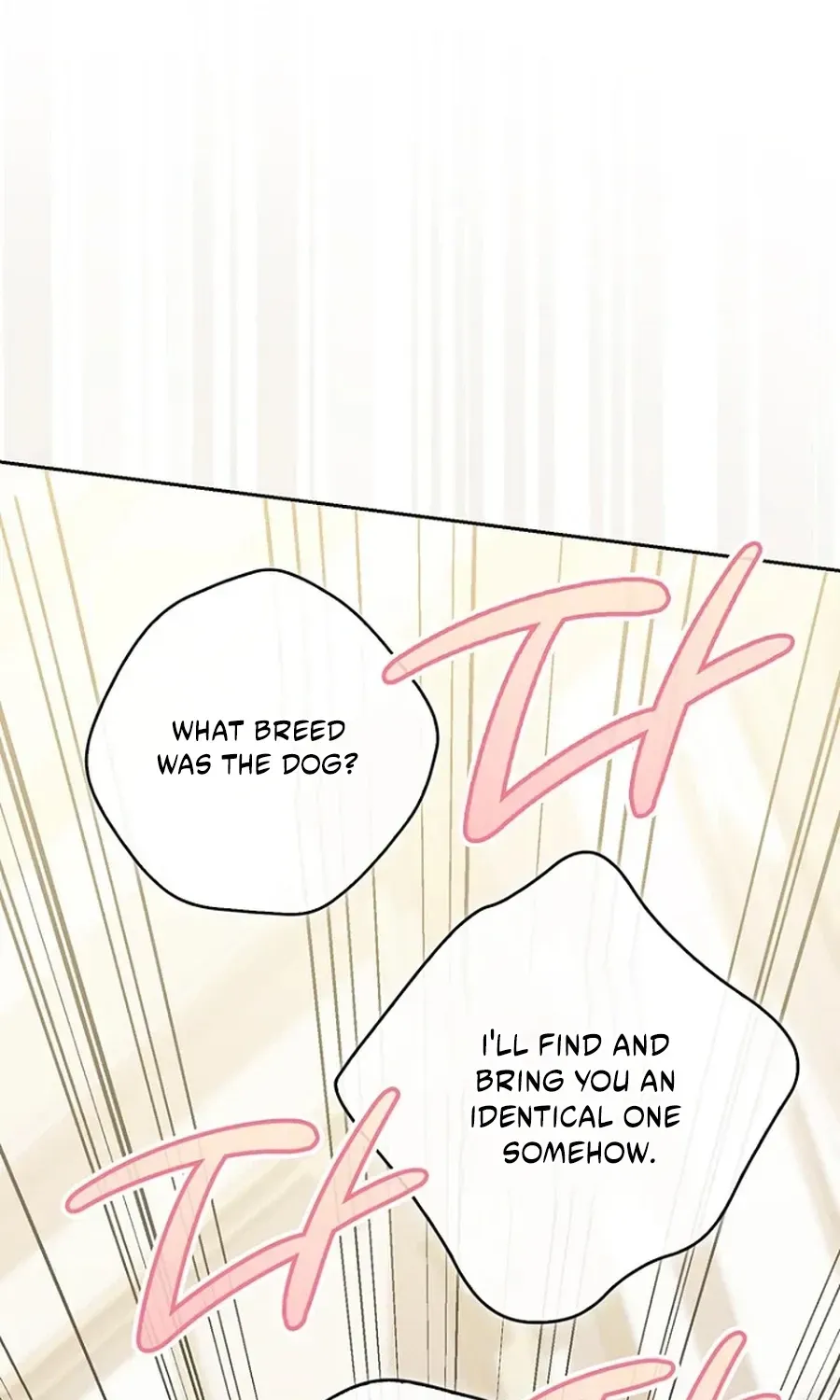 Fortune-Telling Lady Chapter 146 page 22 - 