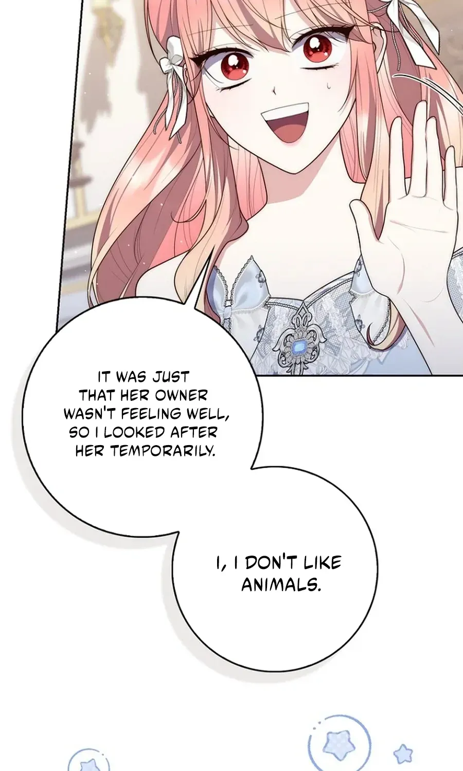 Fortune-Telling Lady Chapter 146 page 25 - 