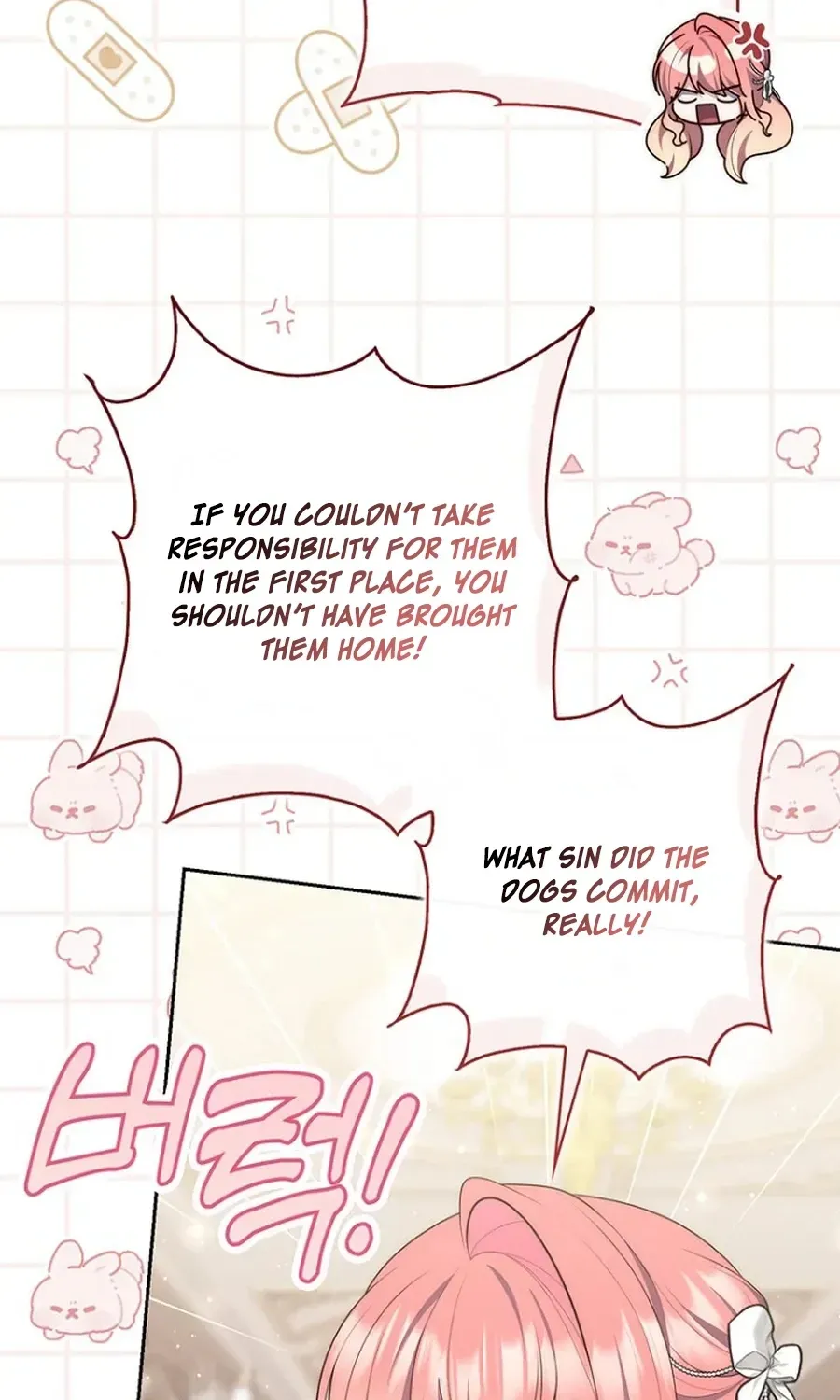 Fortune-Telling Lady Chapter 146 page 4 - 