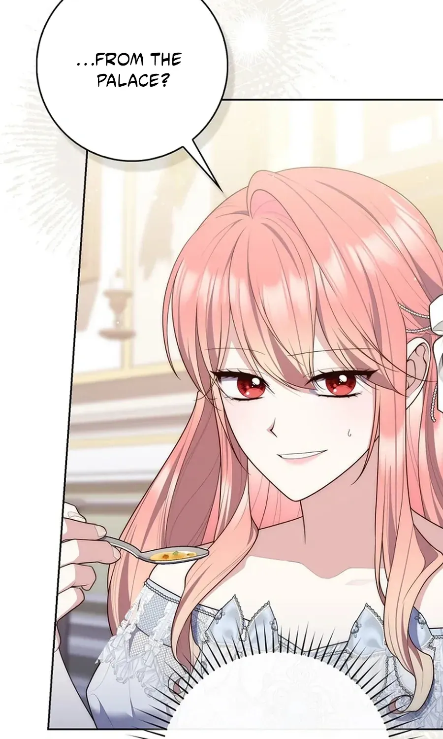 Fortune-Telling Lady Chapter 146 page 31 - 