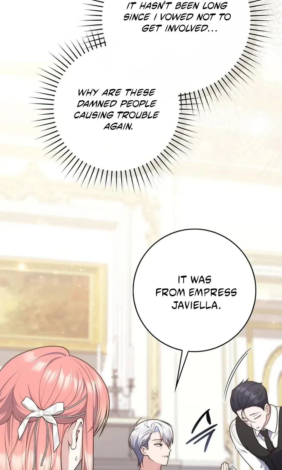 Fortune-Telling Lady Chapter 146 page 32 - 