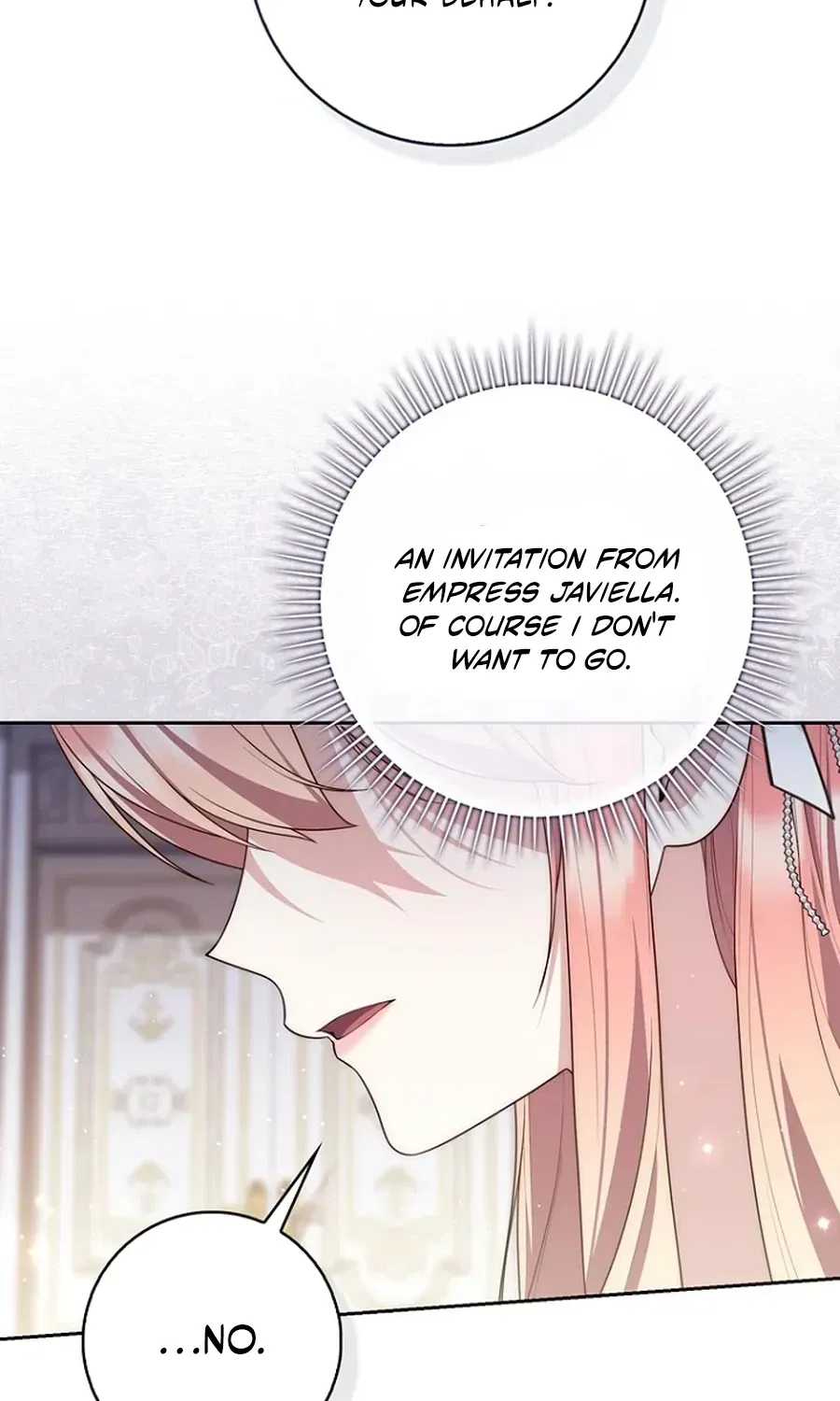 Fortune-Telling Lady Chapter 146 page 37 - 