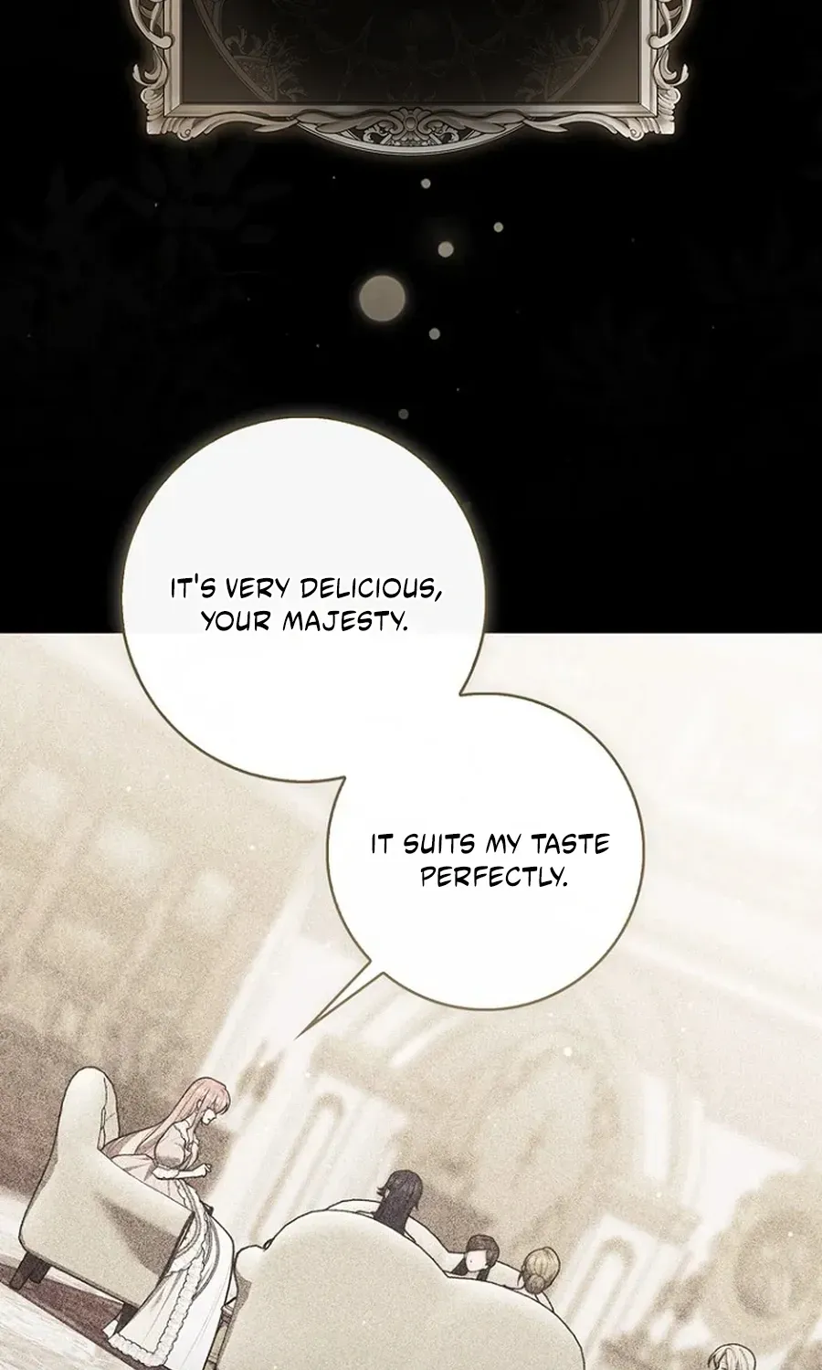 Fortune-Telling Lady Chapter 146 page 46 - 