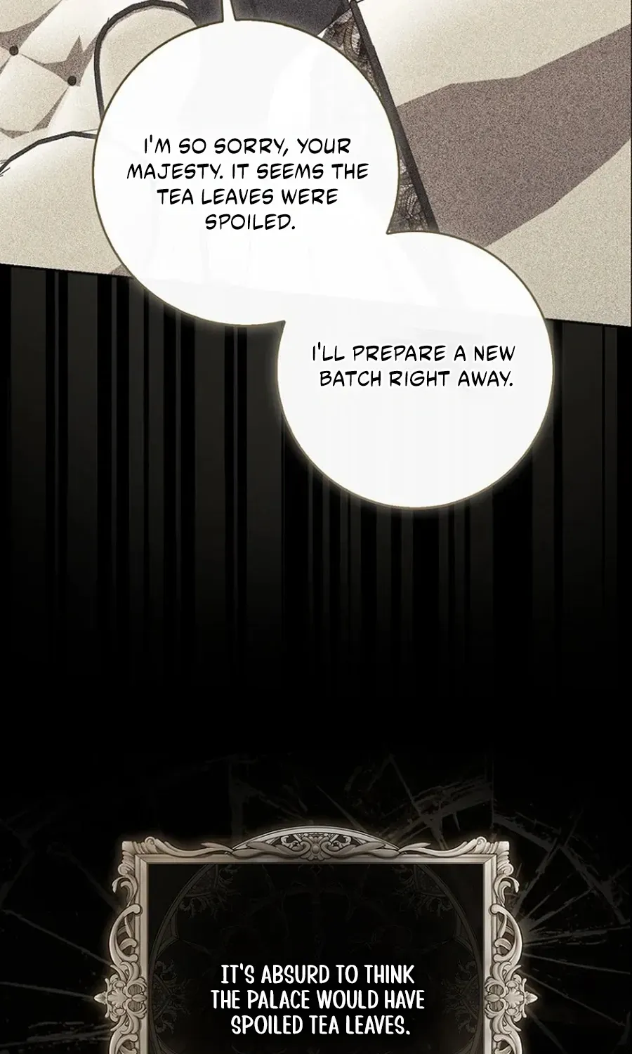 Fortune-Telling Lady Chapter 146 page 50 - 
