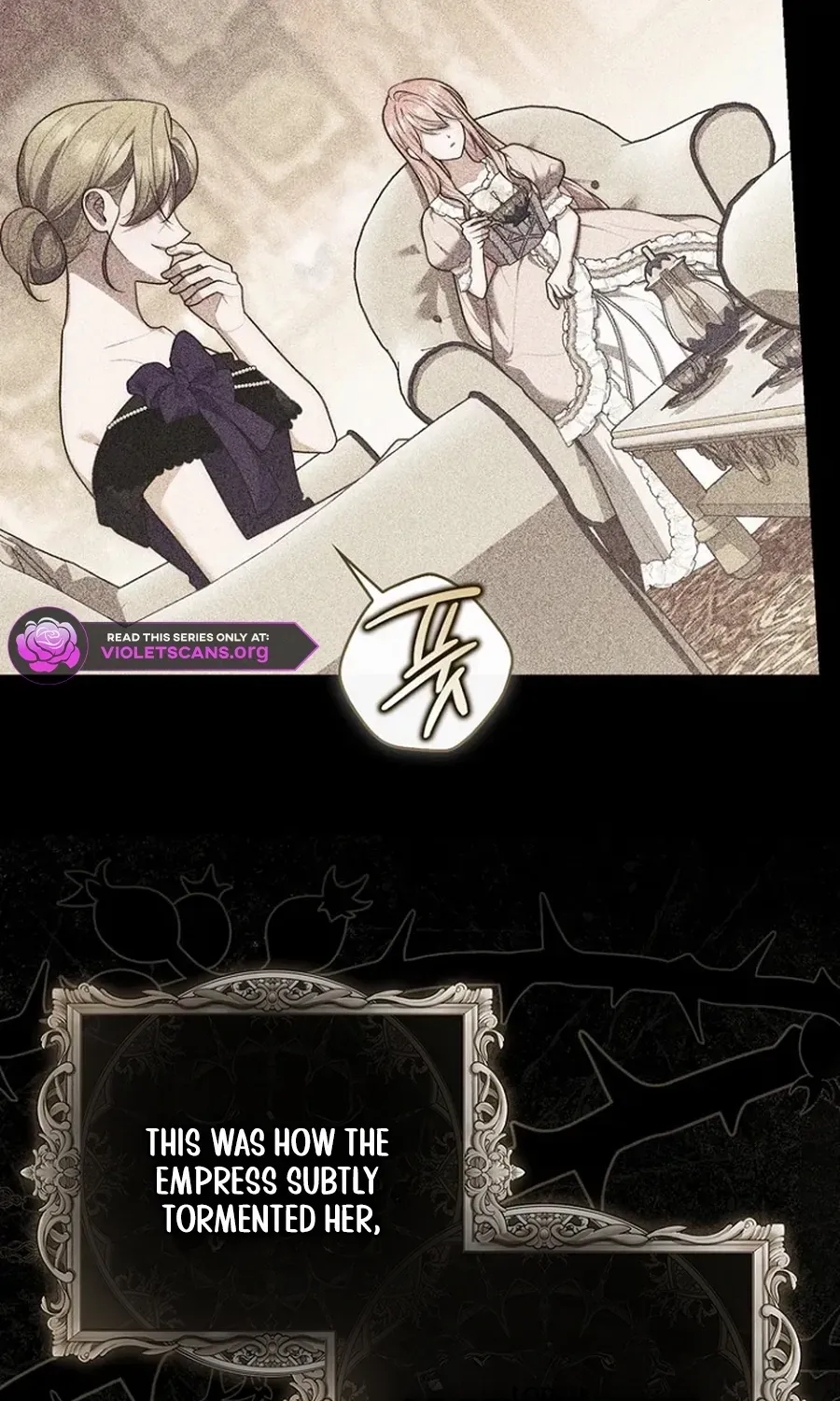 Fortune-Telling Lady Chapter 146 page 52 - 