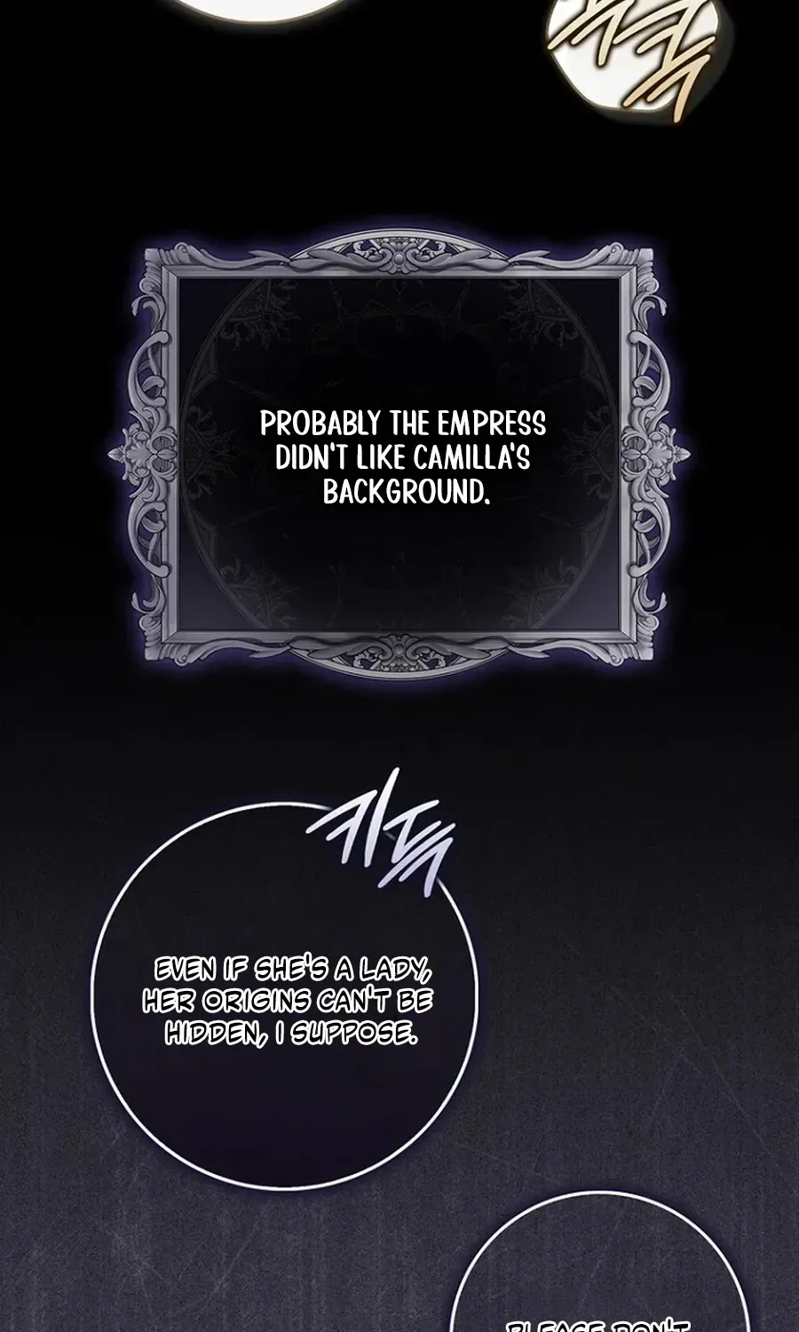 Fortune-Telling Lady Chapter 146 page 55 - 