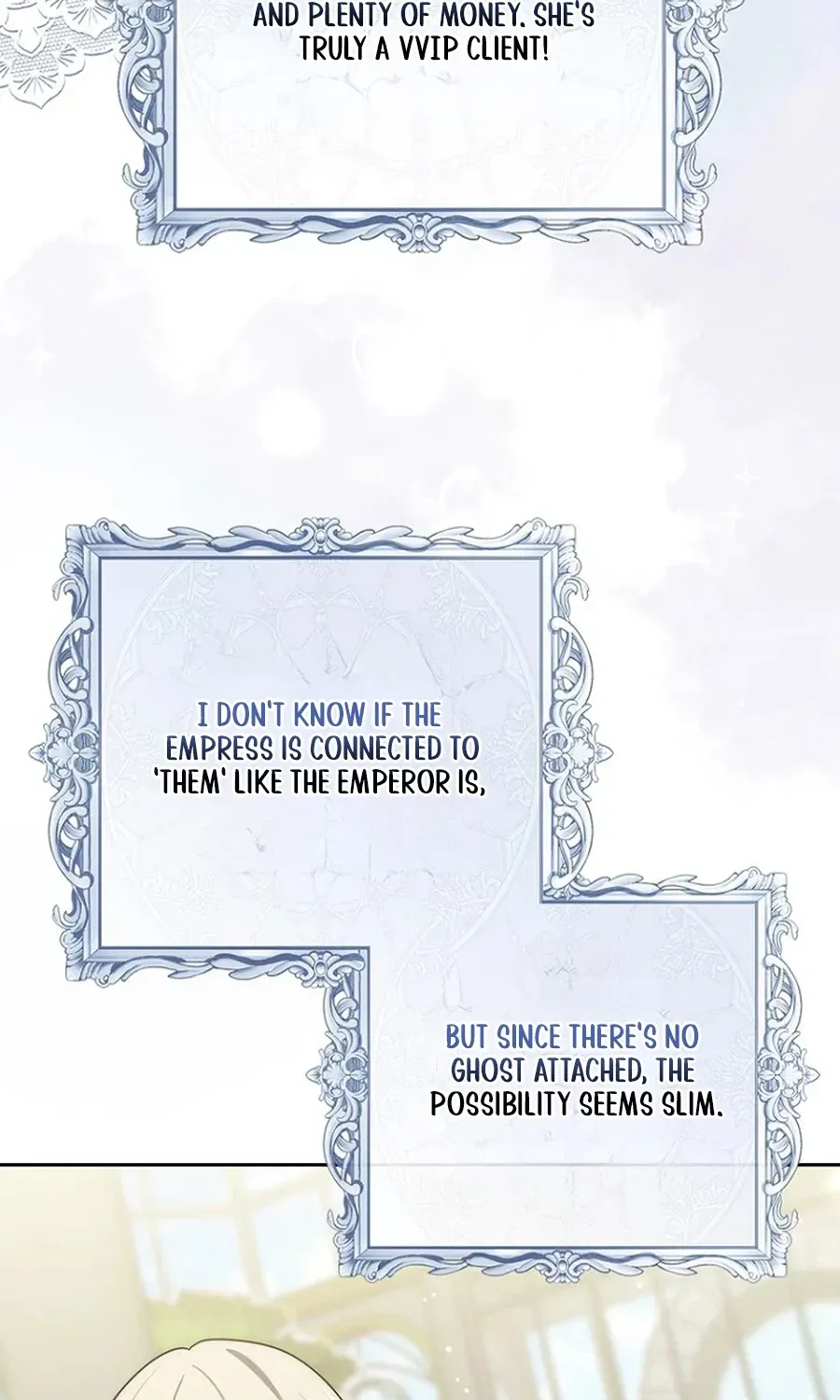 Fortune-Telling Lady Chapter 146 page 62 - 