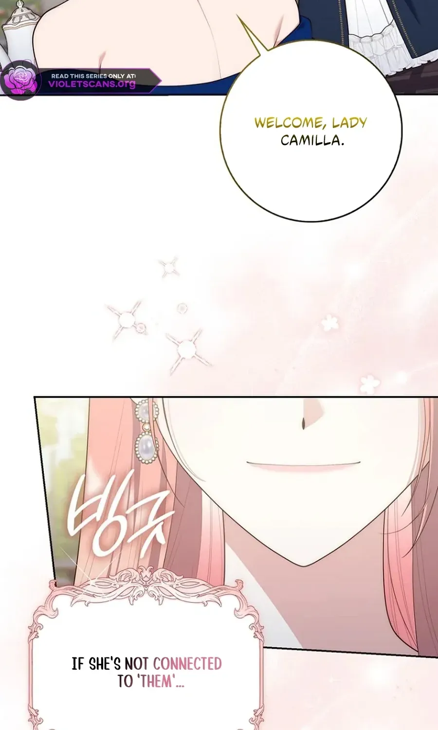 Fortune-Telling Lady Chapter 146 page 64 - 