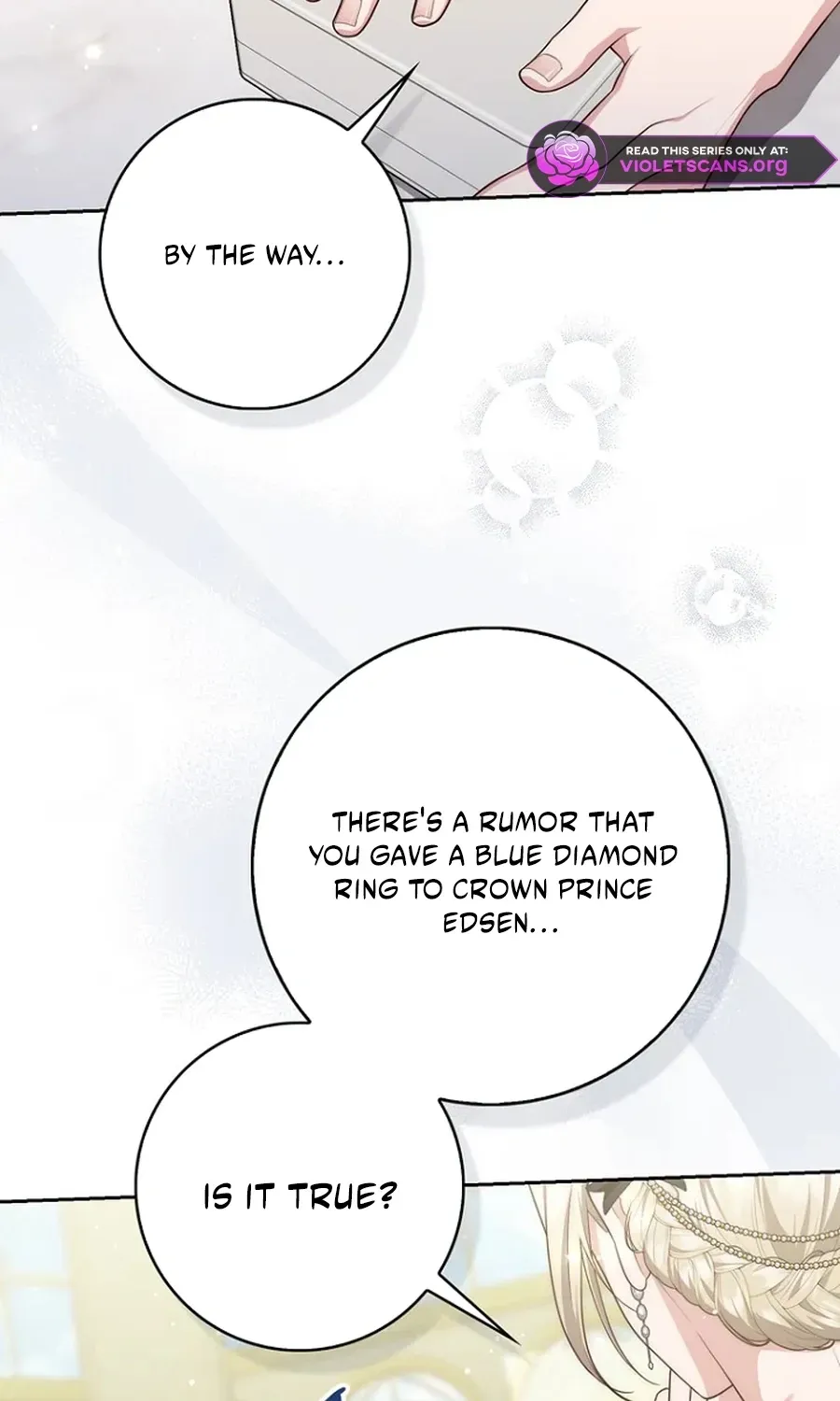 Fortune-Telling Lady Chapter 146 page 73 - 