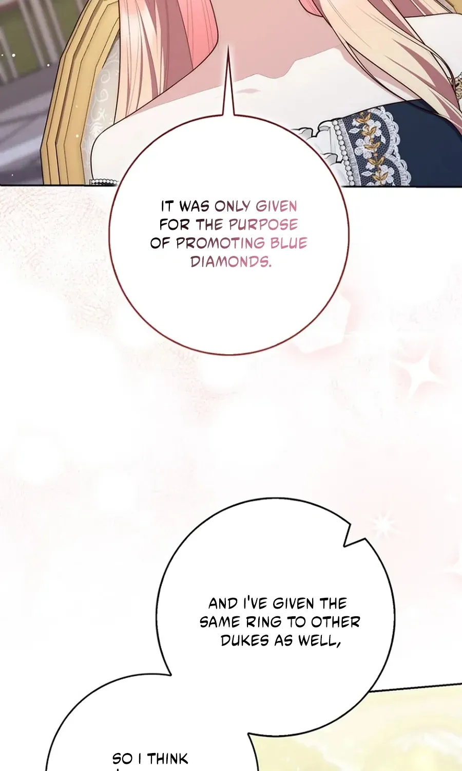 Fortune-Telling Lady Chapter 146 page 76 - 