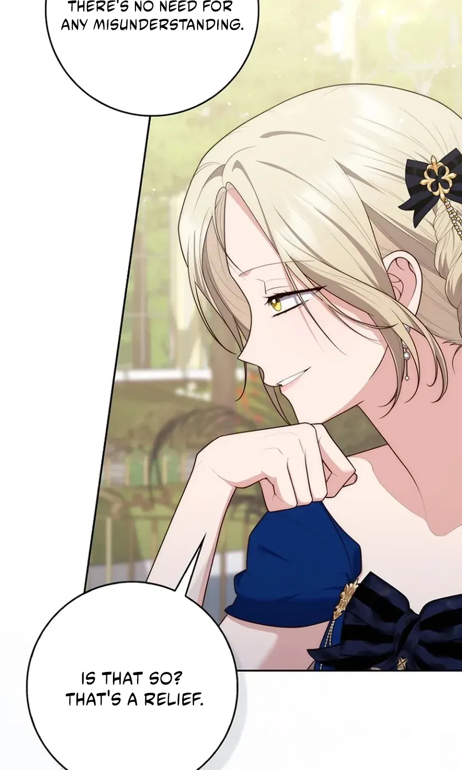 Fortune-Telling Lady Chapter 146 page 77 - 