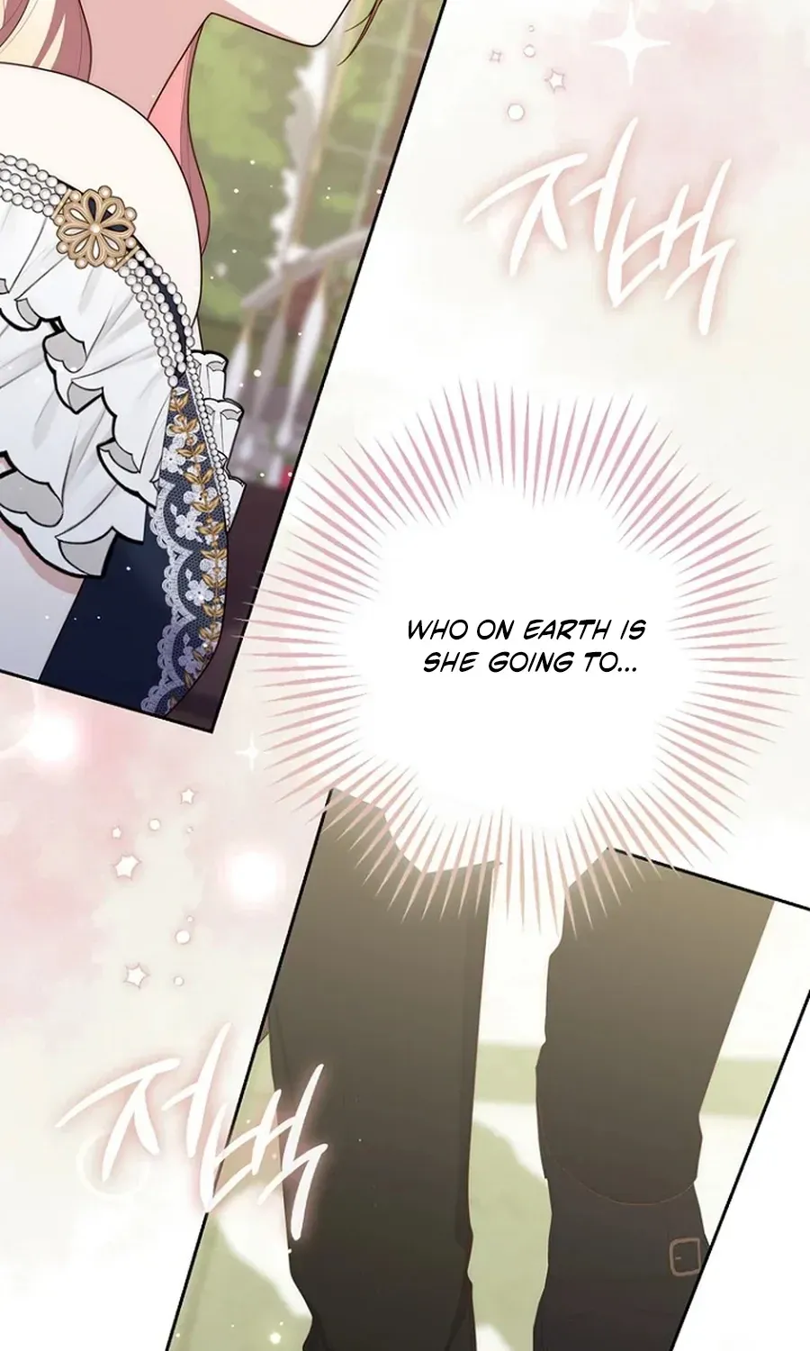 Fortune-Telling Lady Chapter 146 page 82 - 