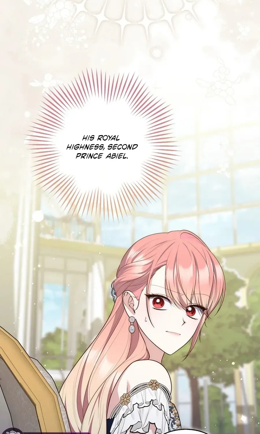 Fortune-Telling Lady Chapter 146 page 87 - 