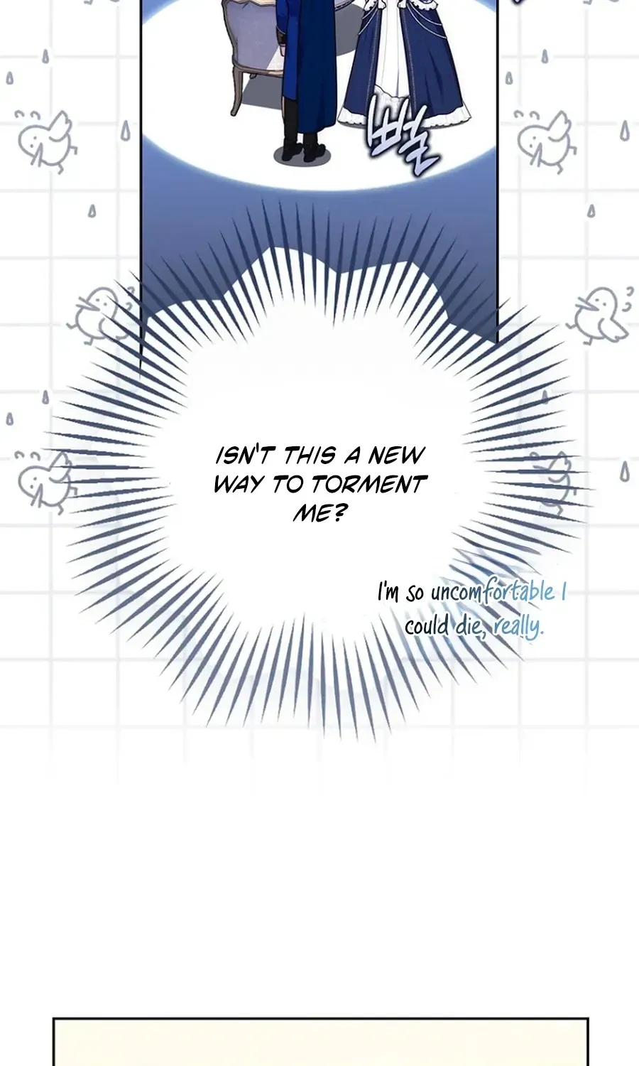 Fortune-Telling Lady Chapter 146 page 93 - 