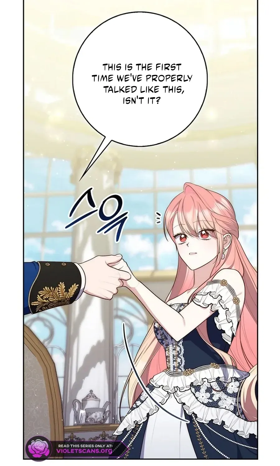 Fortune-Telling Lady Chapter 146 page 94 - 