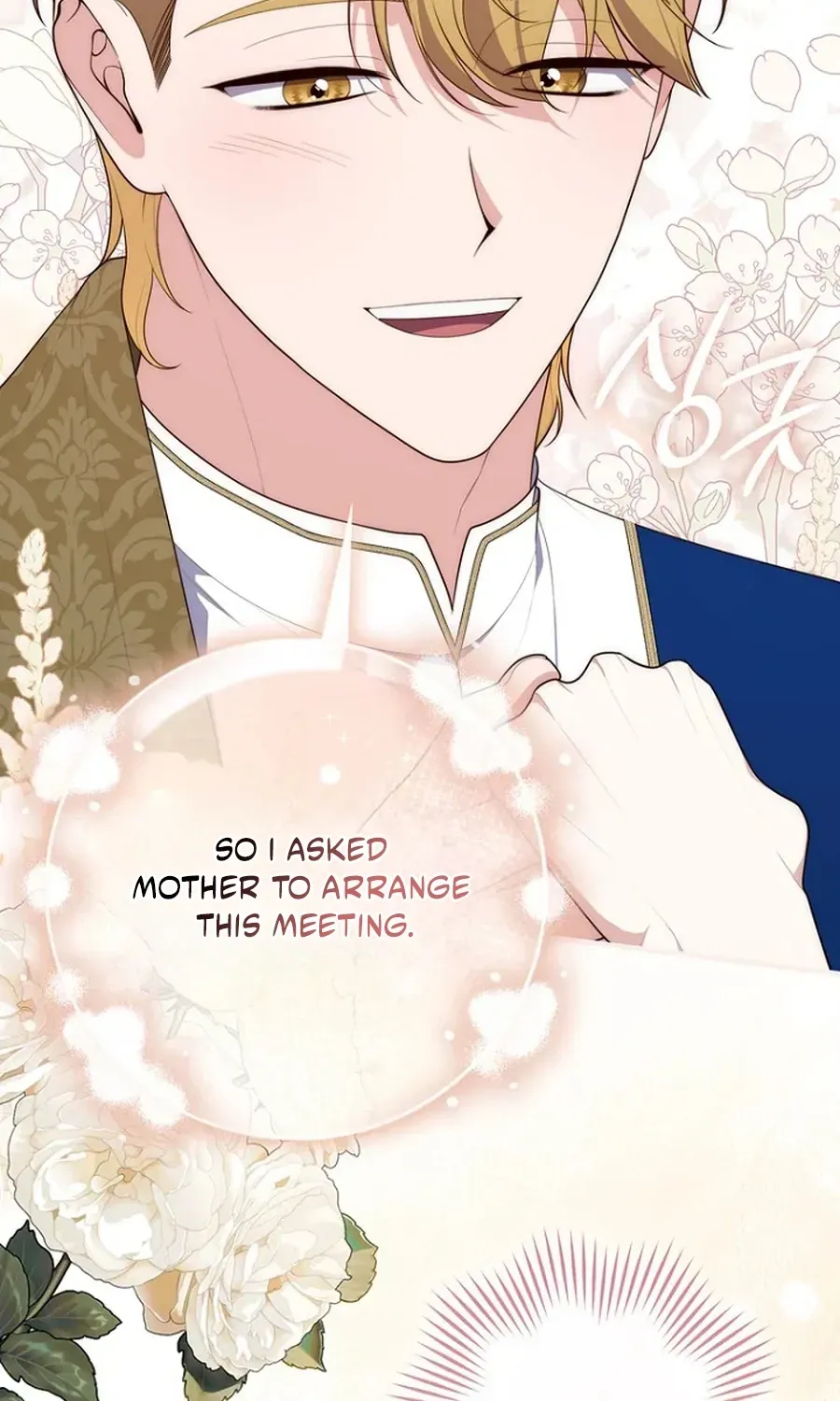 Fortune-Telling Lady Chapter 146 page 98 - 