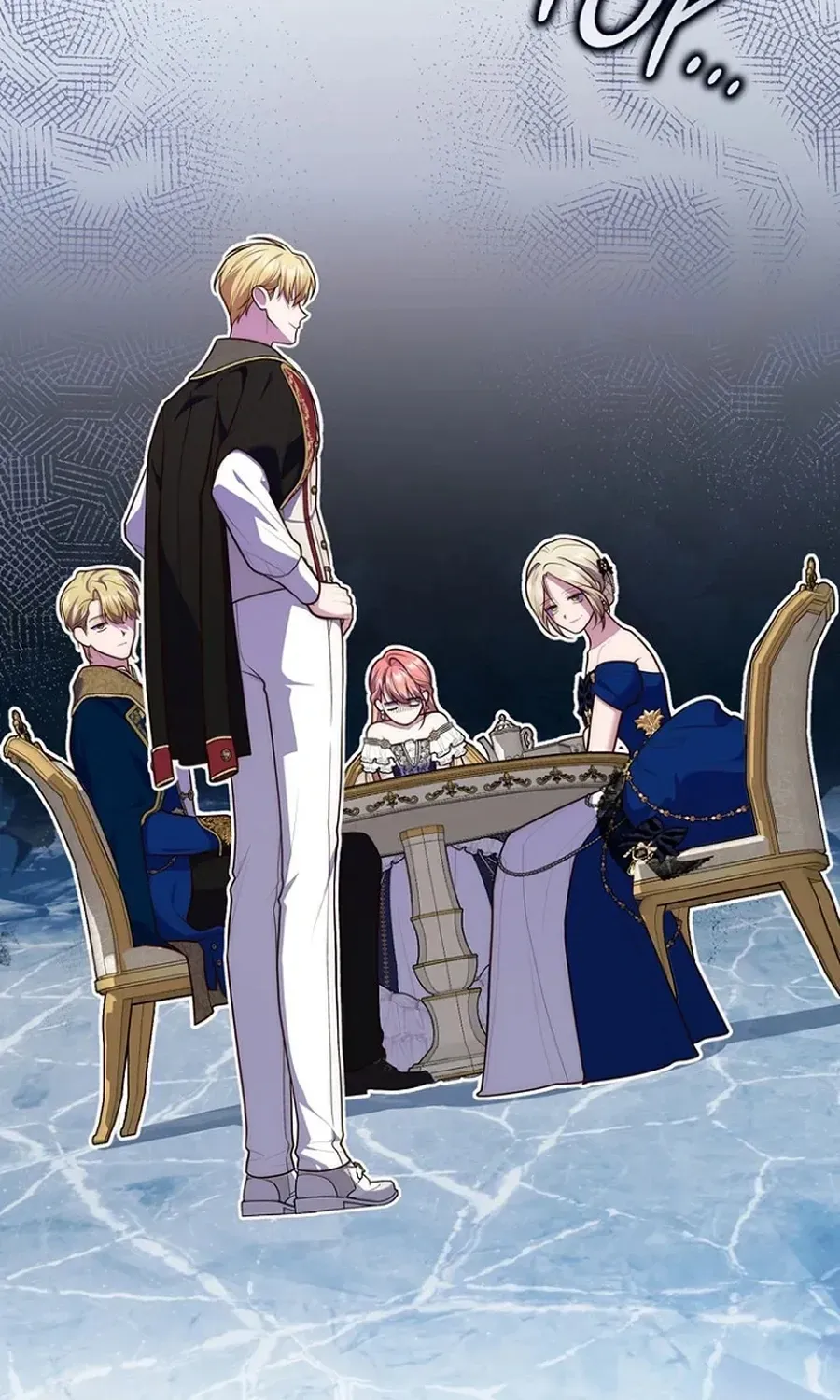 Fortune-Telling Lady Chapter 147 page 102 - 