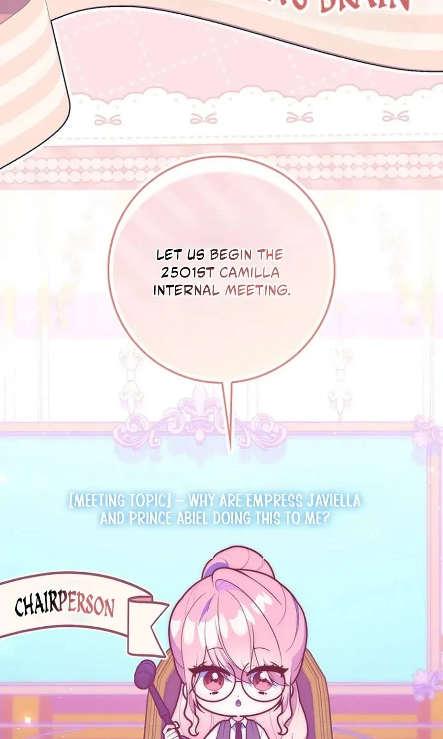 Fortune-Telling Lady Chapter 147 page 12 - 
